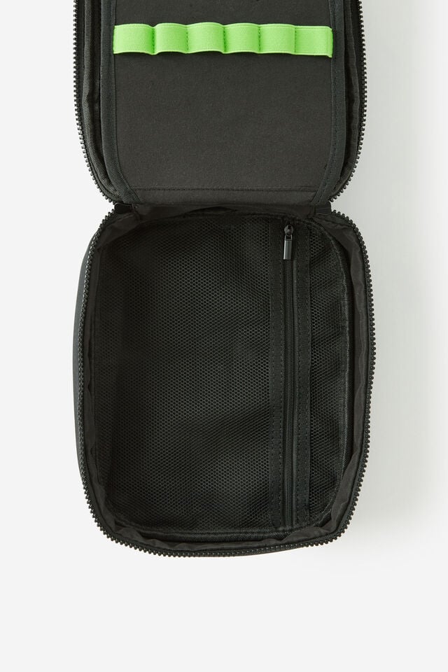 Hold All Art Case, BLACK