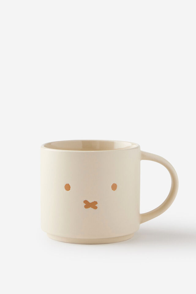 Collectors Everyday Mug, LCN MIF MIFFY FACE CLOUD