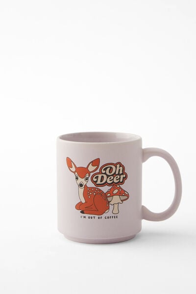 Daily Mug, OH DEER