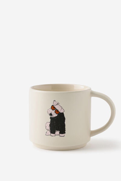 Everyday Mug, COOL DOG