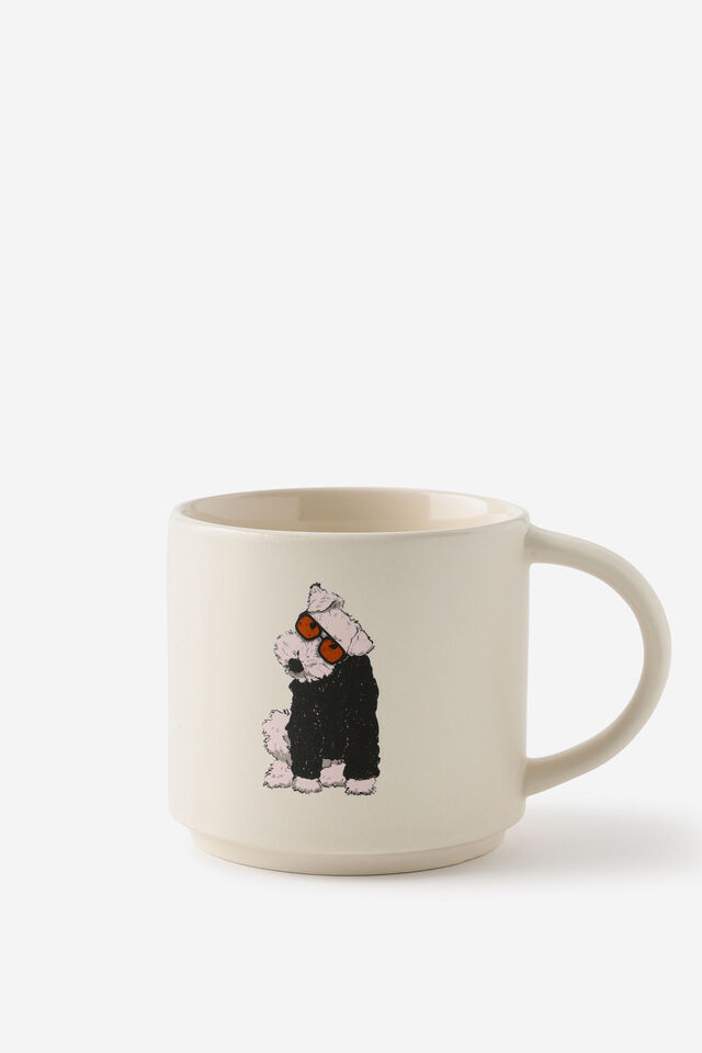 Everyday Mug, COOL DOG