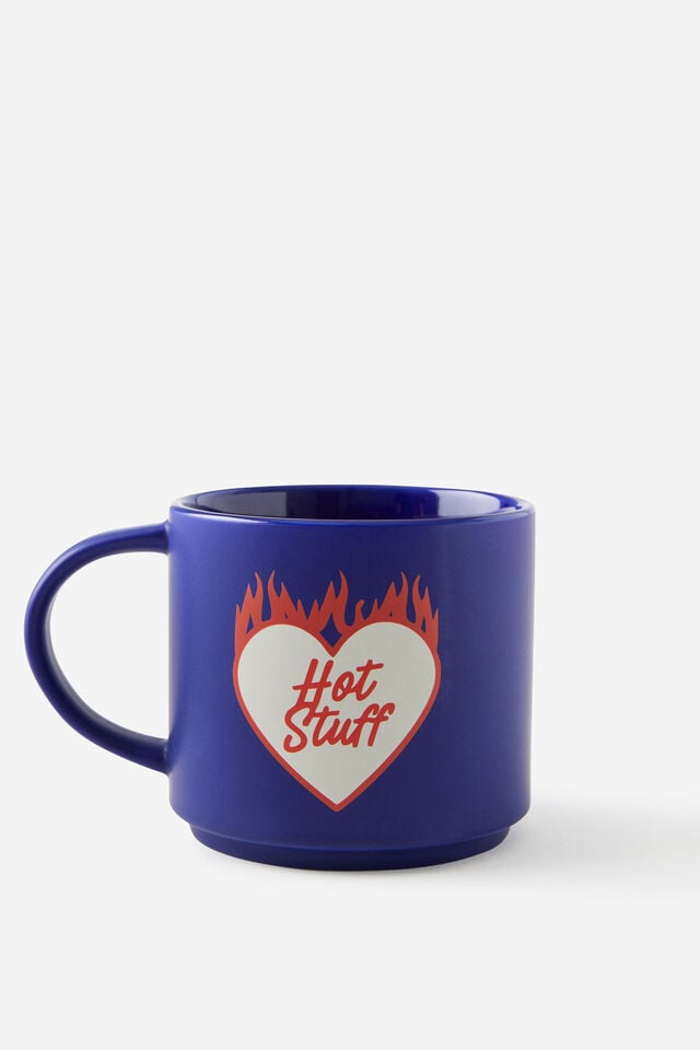 Everyday Mug, HOT STUFF