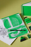A4 Sketch Art Pad, ZING SKETCH - example image 2