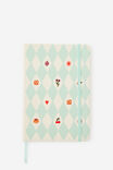 Select Colour: MINTY HARLEQUIN