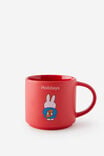 Collector Christmas Everyday Mug, LCN MIF MIFFY PRESENT - example image 2