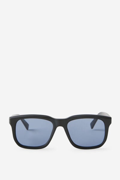 Voyage Sunglasses, BLACK