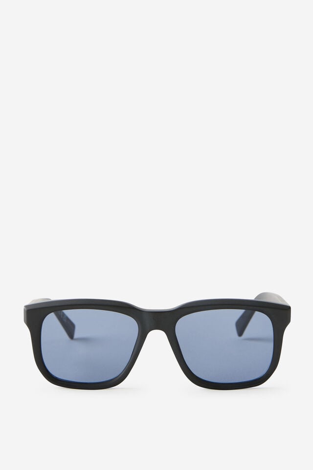 Voyage Sunglasses, BLACK