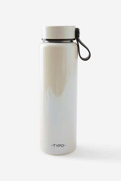 On The Move 500Ml Drink Bottle 2.0, ECRU PEARL