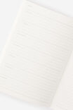 2026 B6 Weekly Soft Metro Diary, Little Treats Bay Leaf - alternate image 4