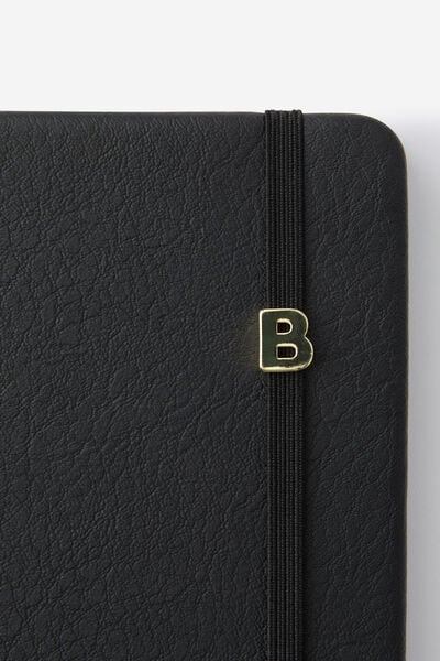 Journal Charm, ALPHA B