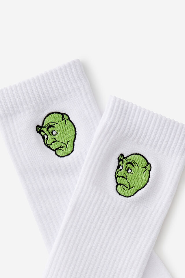 Socks, LCN UNI SHREK EMB
