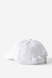 Just Another Dad Cap (For Personalisation), WHITE - alternate image 2