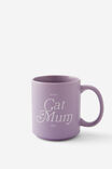 CAT MUM ERA
