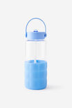 Premium Big Sipper Drink Bottle, LITE CORNFLOUR CLOUD - alternate image 2