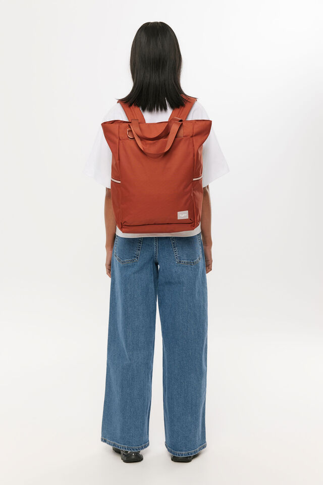 Mode Totepack, GINGERBREAD