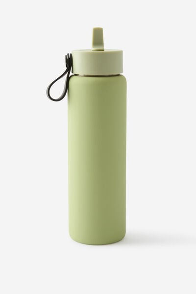 On The Move 500Ml Sipper Top, BAY LEAF