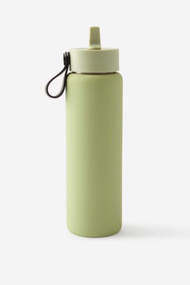 On The Move 500Ml Sipper Top, BAY LEAF