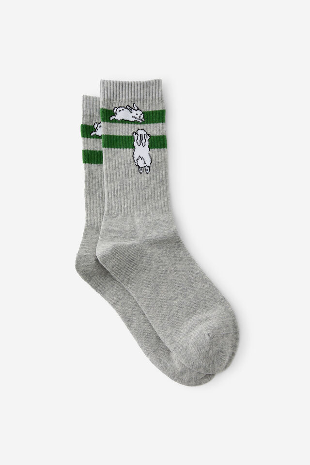 Socks, RABBITS