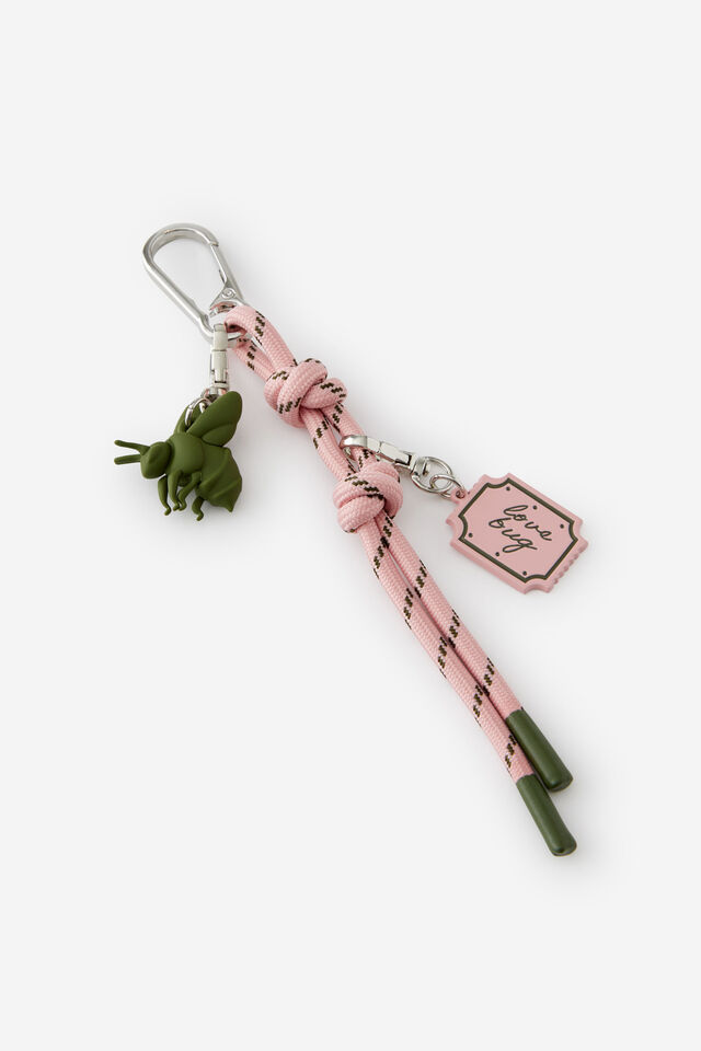 Rope Charm, LITTLE LOVE BUG