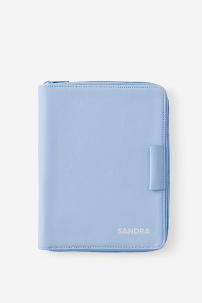 Personalised Pro Tablet Sleeve, BLUE SKIES