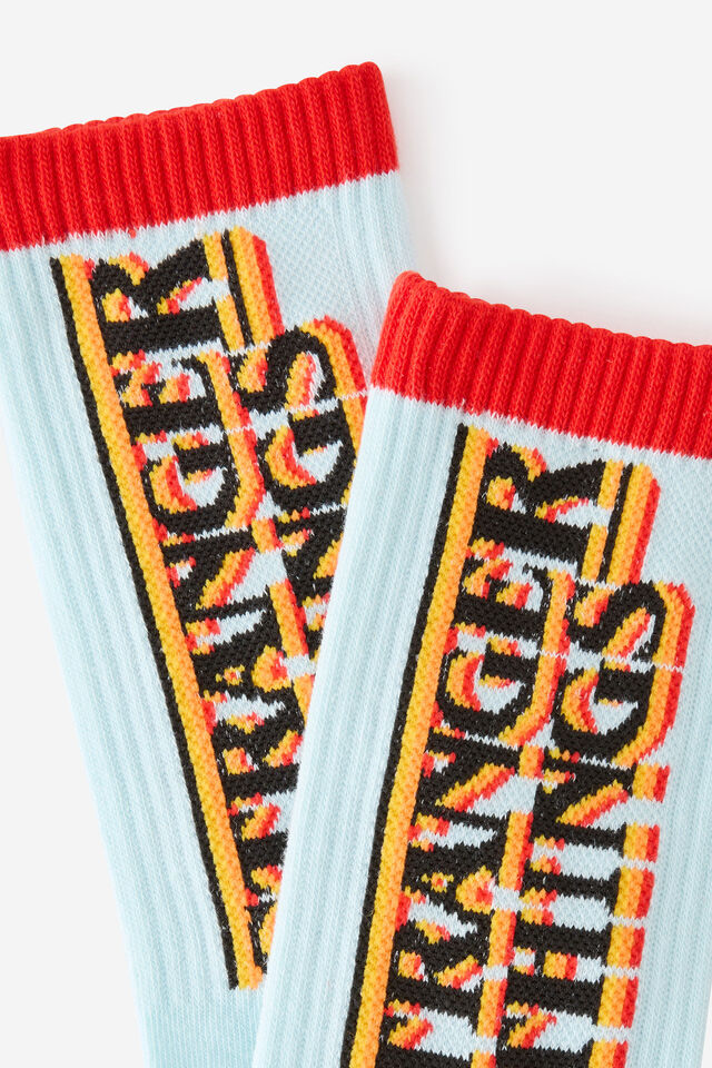 Socks, LCN NET STRANGER THINGS EMB