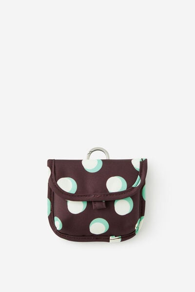 Mode Pouch Mini, ESPRESSO POLKA