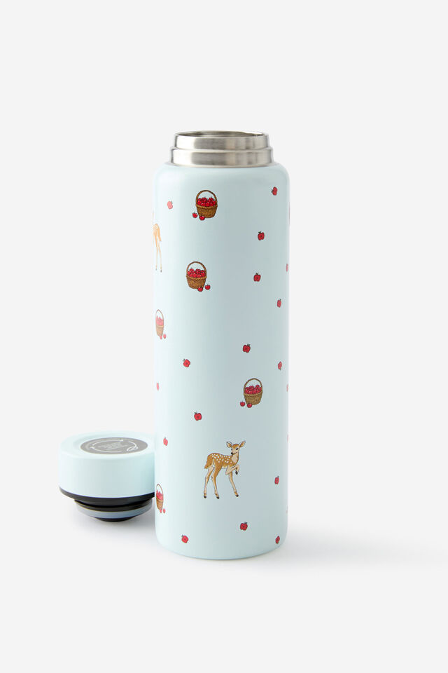 On The Move 500Ml Drink Bottle 2.0, DEER & APPLE YARDAGE SEA MIST