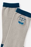 Socks, SUNNY EMB - alternate image 2