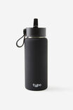 On The Move 350Ml Sipper Top, BLACK - alternate image 1