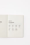 B6 Activity Journal, OUR STORY MEMENTO JOURNAL - alternate image 2