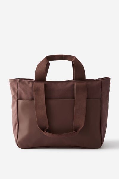 Essential Tote, ESPRESSO