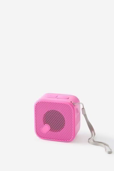Partyproof Speaker, CANDY PINK