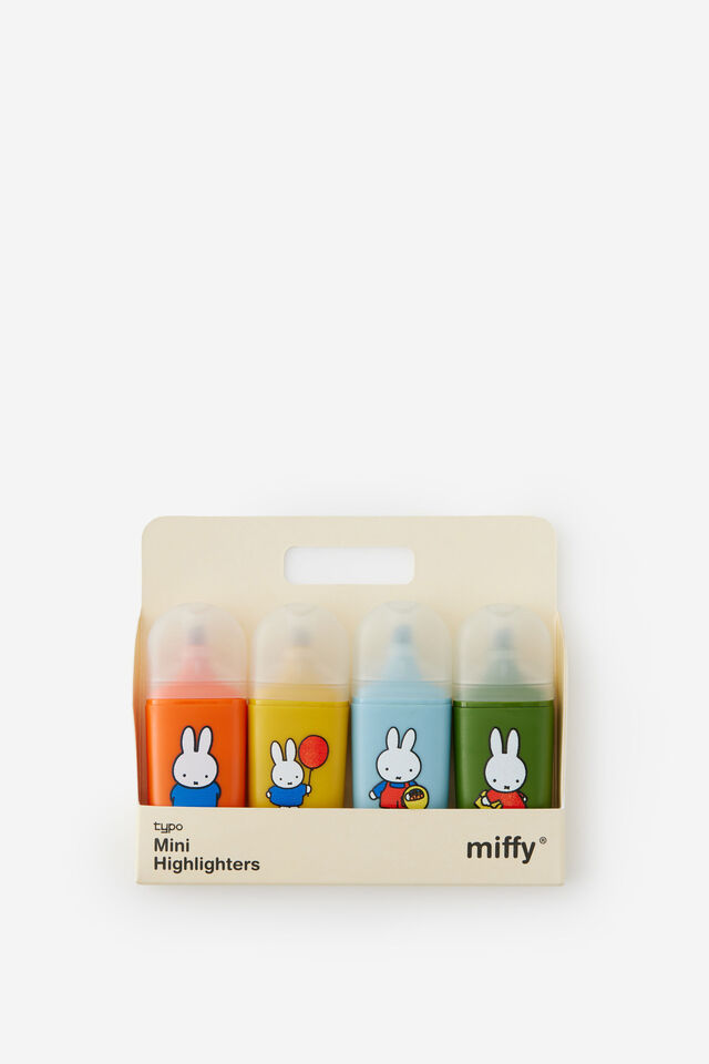 Collector Highlighters, LCN MIFF MIFFY