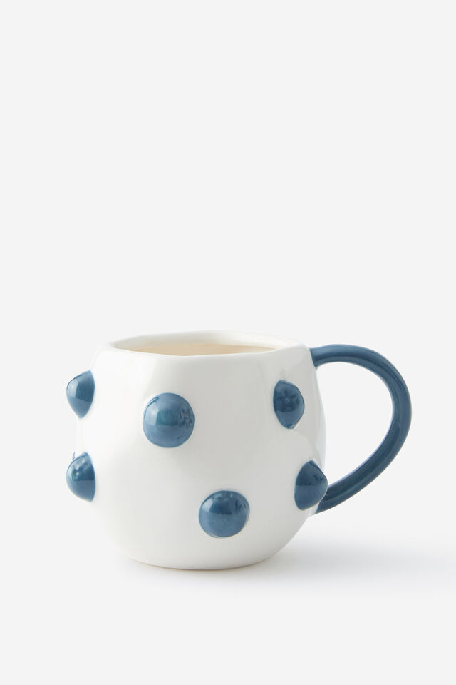 Fine Fruit Novelty Mug, BLUEBERRY
