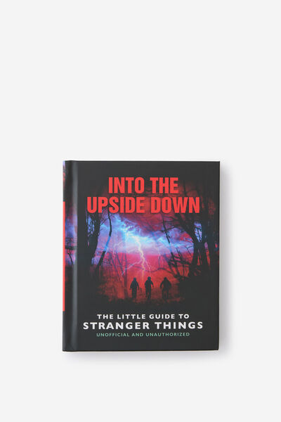 The Little Guide To Stranger Things Book, ASSORTED