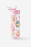 Hydroactive 900Ml Bottle, FRUIT STICKER / BLOSSOM PINK - alternate image 2