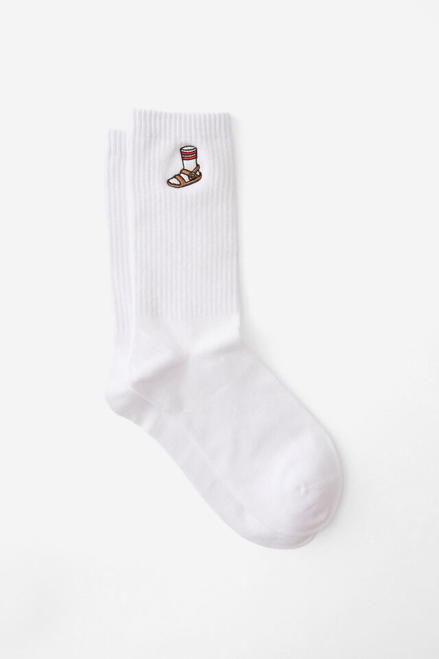 Socks, COOL DAD SANDAL