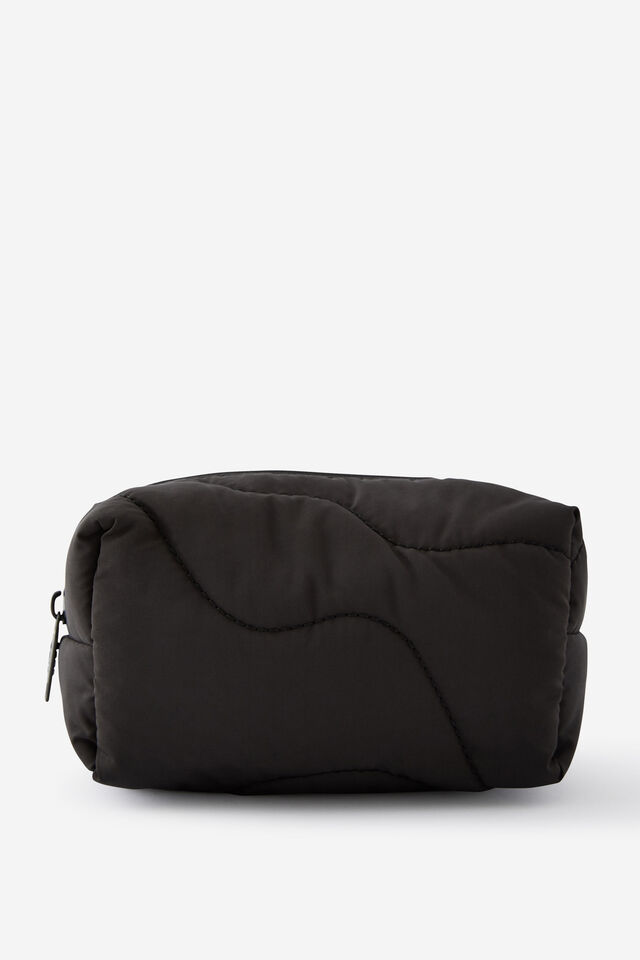 Florence Pencil Case, BLACK 2.0