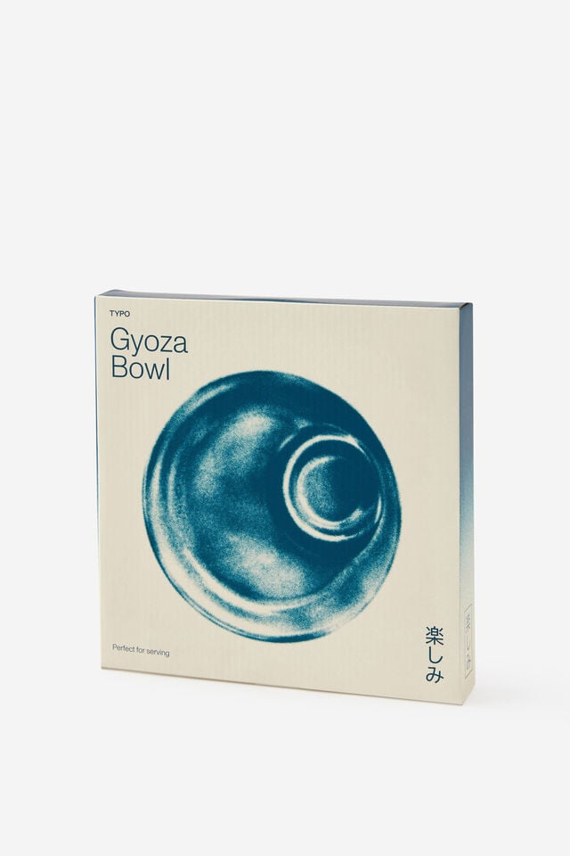Glazed Gyoza Bowl, NORTH SEA