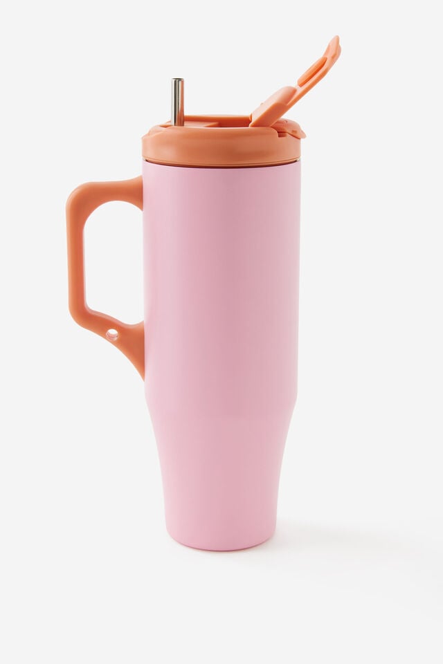 Loft Tumbler 1.2L, STRAWBERRY MILK