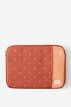 Select Colour: GINGERBREAD SPACED OUT