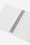 B6 Spiralbound Notebook, KEY NOTES - example image 3
