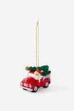 Select Colour: VINTAGE TRUCK SANTA