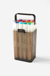 Artists Dual Art Marker 12Pk, BRIGHTS - alternate image 1