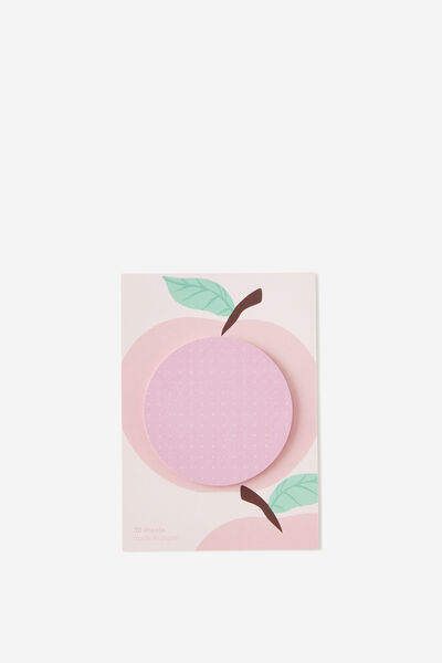 Sticky Note It, SOFT APPLE