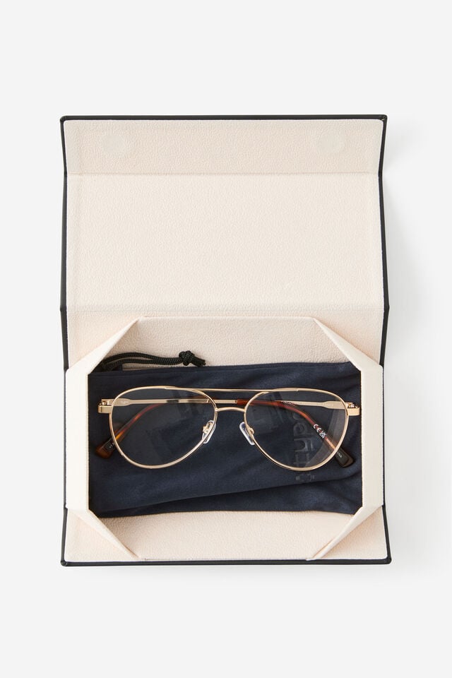Discovery Reading Glasses, GOLD +1.50