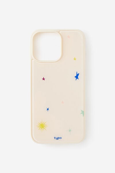 Bubble Phone Case Iphone 16 Pro Max, GALAXY