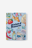 Select Colour: TRINKETS AND TREASURES