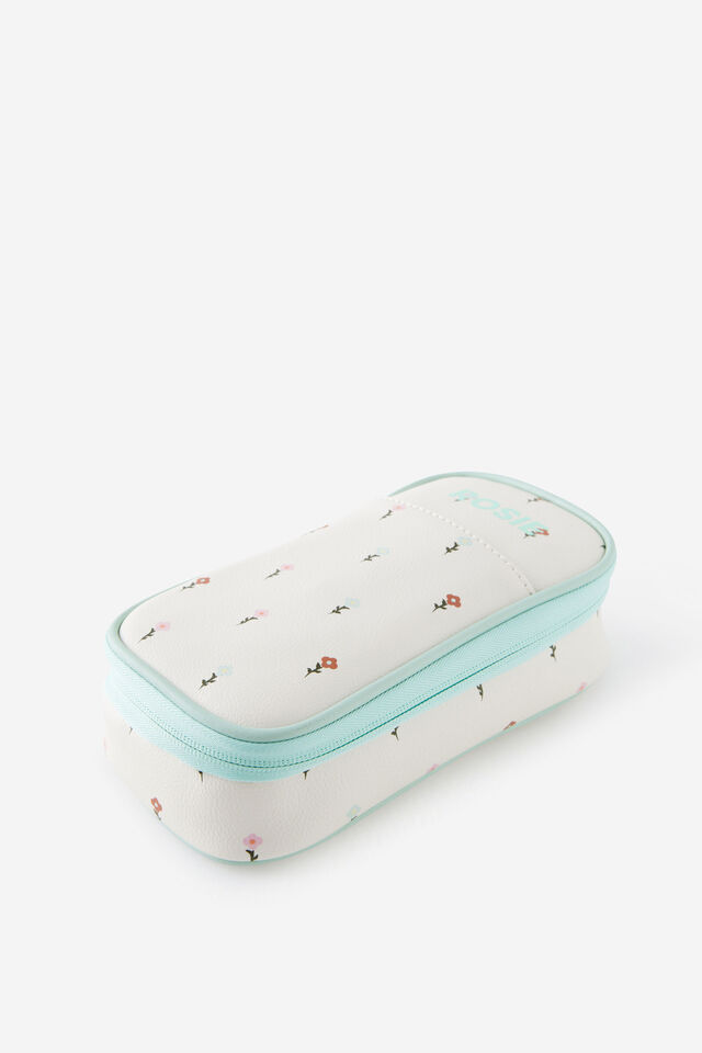 Personalised Hybrid Pencil Case, DITSY DO FLORAL