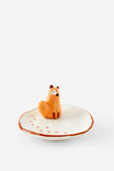 Shaped Storage Tray, FOX - alternate image 2